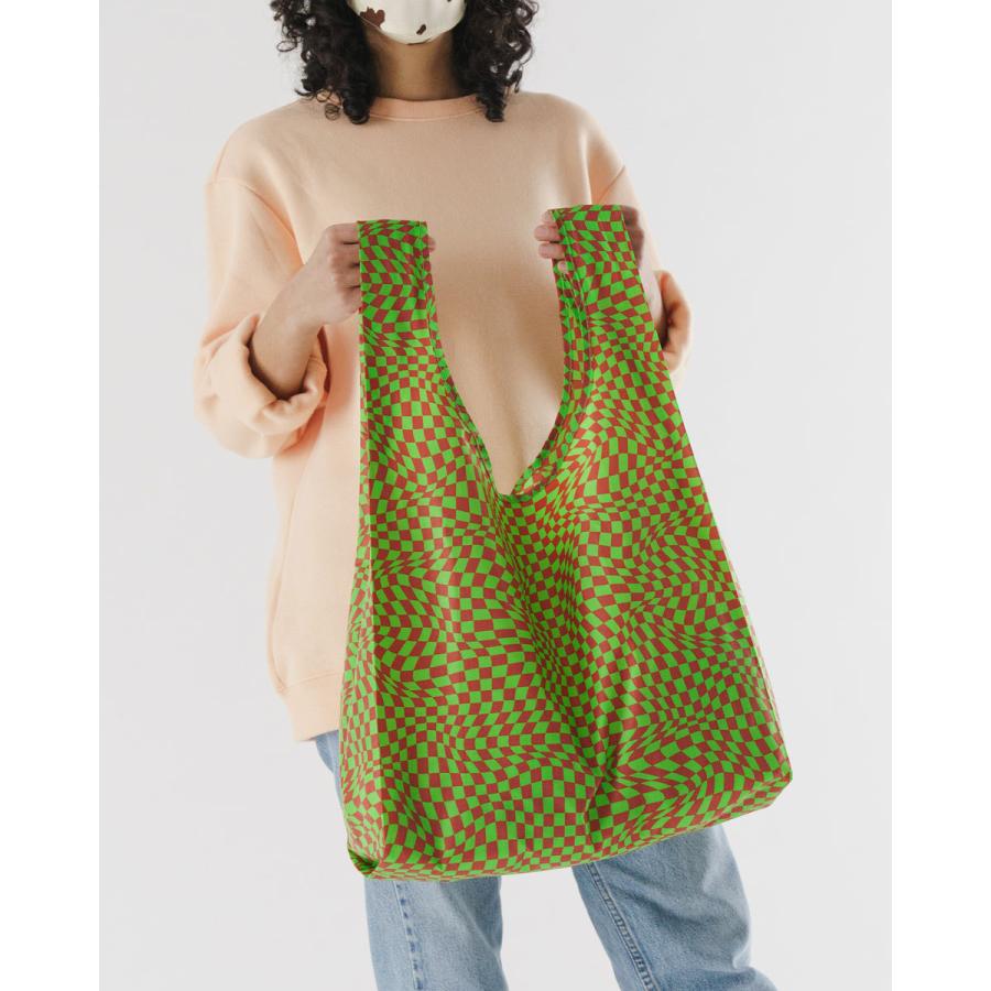 BAGGU（バグゥ） エコバッグ STANDARD BAGGU 折りたたみ 収納