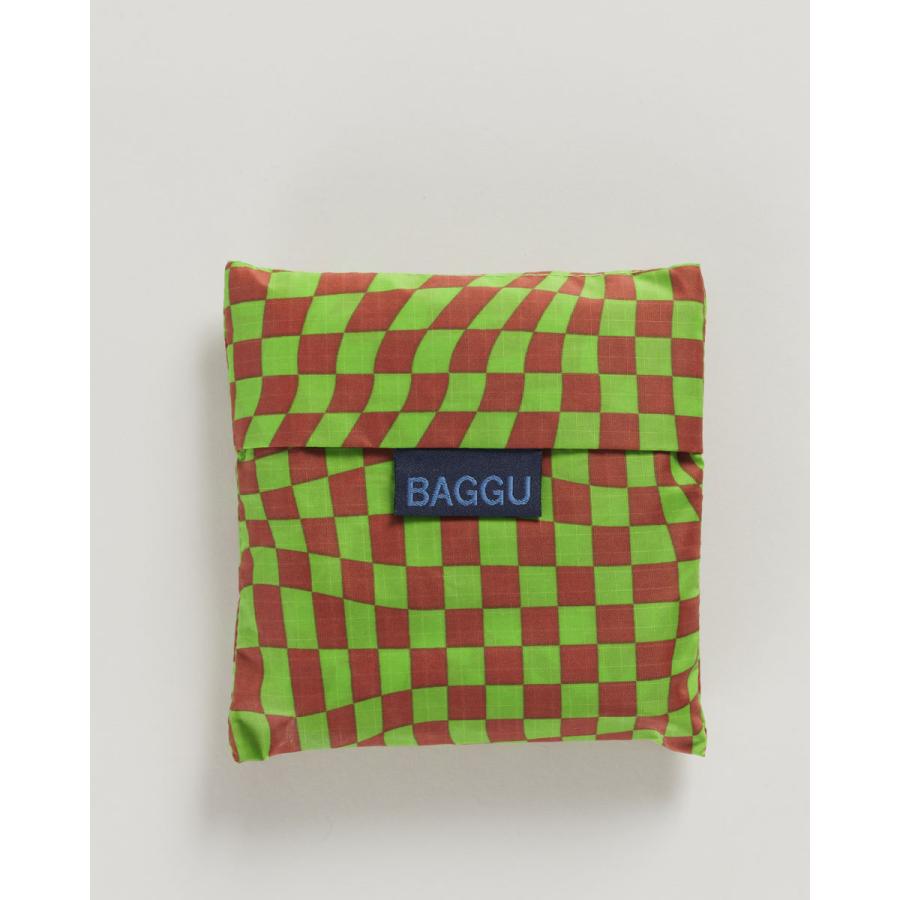 BAGGU エコバッグ バグゥ STANDARD 折りたたみ 収納コンパクト