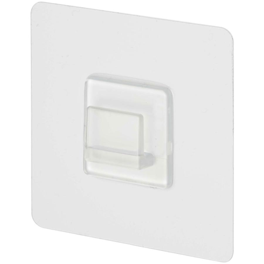 ソープディスペンサー 山崎実業 正規品 TOWER タワー フィルムフック ディスペンサーホルダー ソープボトル 詰め替え用ボトル ホワイト | tower | 09