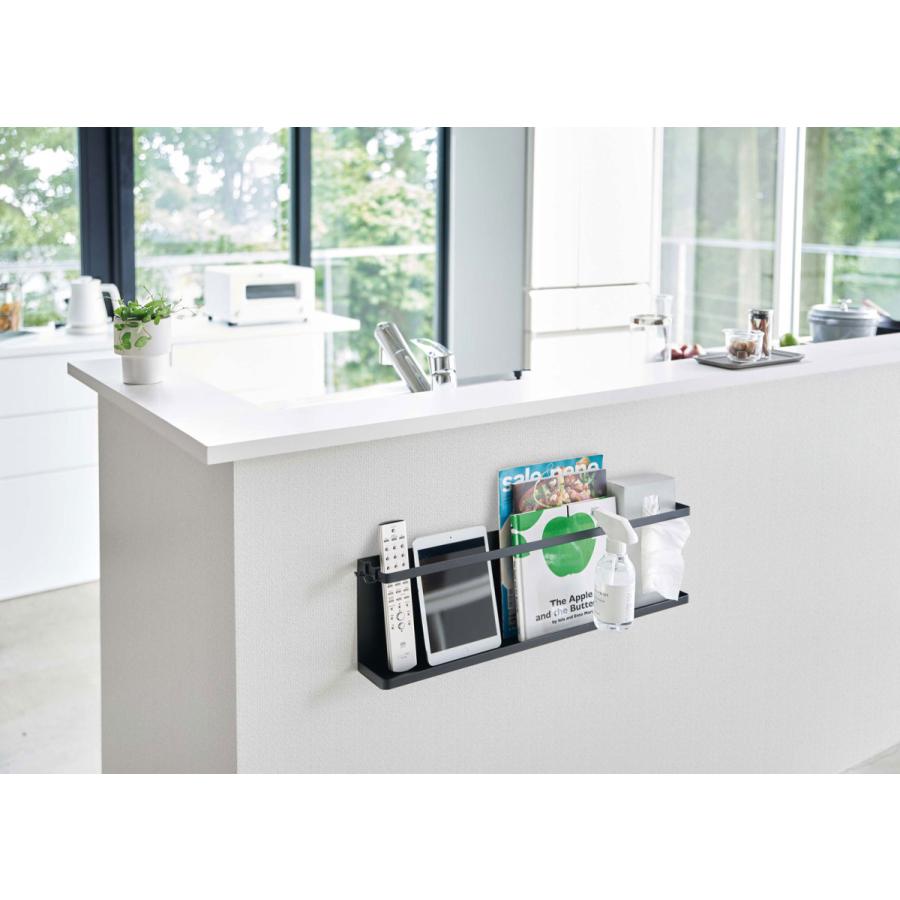 tower キッチン収納 山崎実業 正規品 TOWER タワー キッチンカウンター