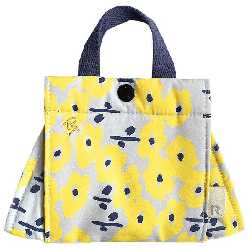 マスク収納ケース ROOTOTE CJ.ウイズルー.マスクト.パターン-C マスクケース 携帯用 ルートート withROO MASKTO Pattern-C 6779 フラワーズ | ROOTOTE