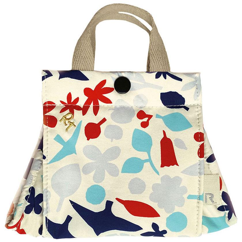 マスク収納ケース ROOTOTE CJ.ウイズルー.マスクト.パターン-C マスクケース 携帯用 ルートート withROO MASKTO Pattern-C 6779 ガーデン | ROOTOTE