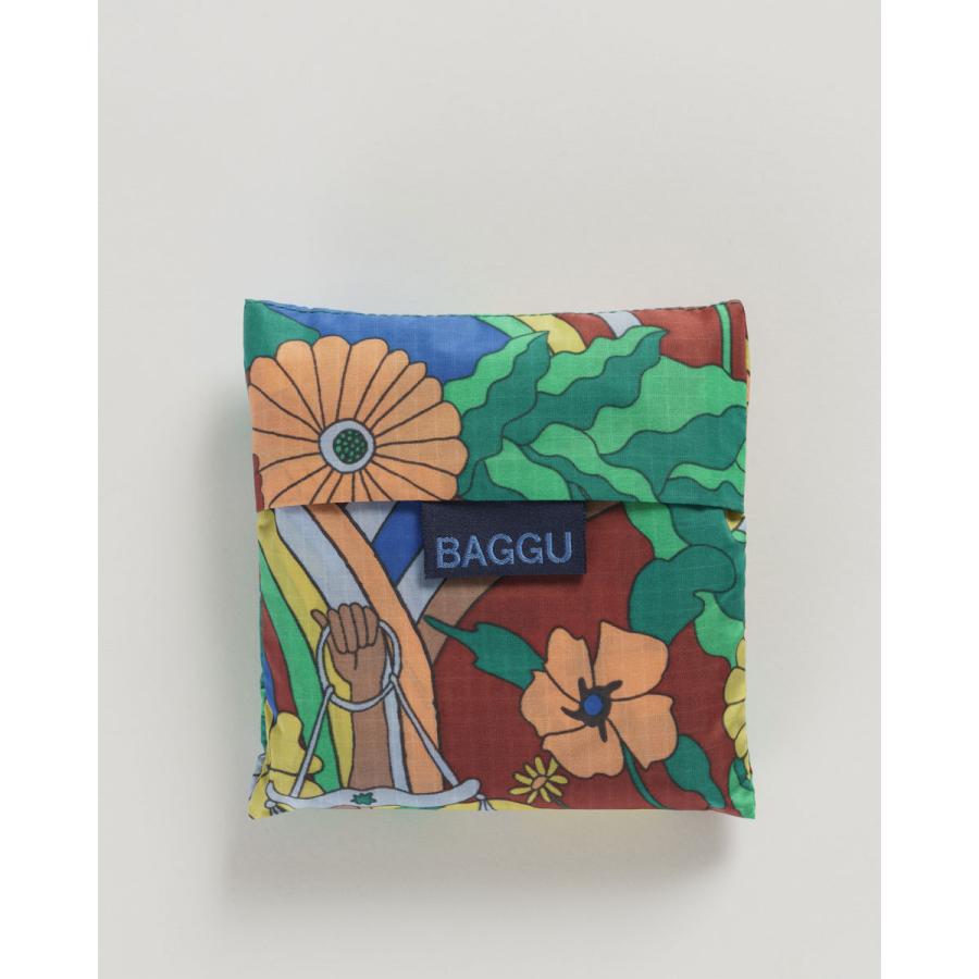 エコバッグ バグゥ ZODIAC BAGGU STANDARD BAGGU 折りたたみ 収納コンパクト BAGGU ゾディアックバグゥ