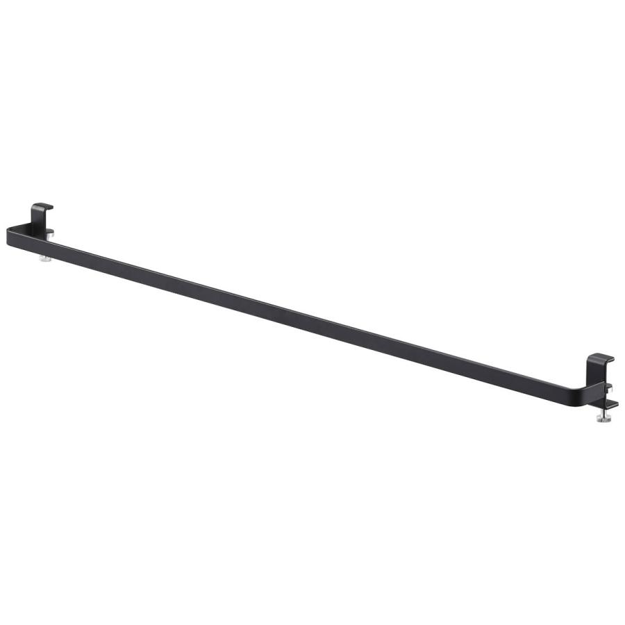 アイデア収納 山崎実業 正規品 TOWER タワー 室内物干しハンガーバー アイデア商品 便利グッズ ブラック | tower | 01