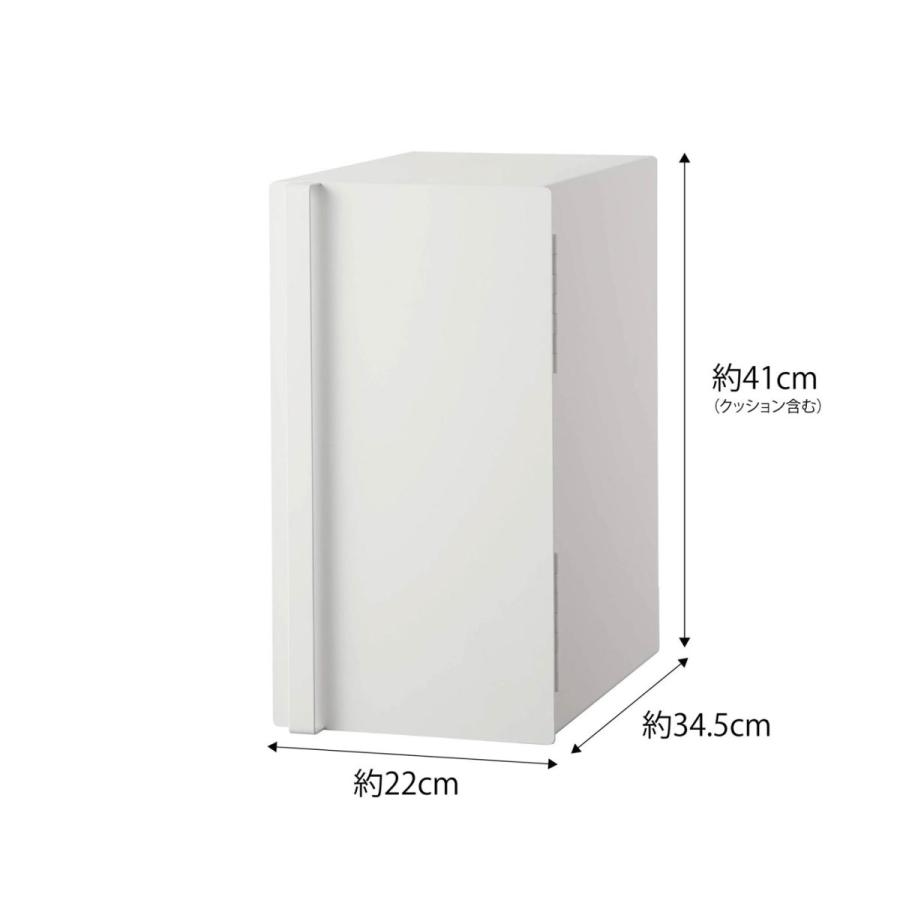 tower ブレッドビン 山崎実業 正規品 TOWER タワー ブレッドケース