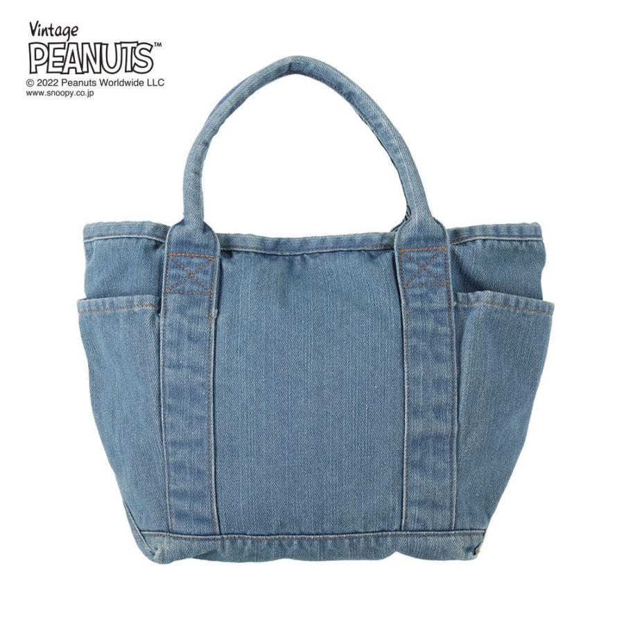 ROOTOTE（ルートート） 2022新作 スヌーピーバッグ デリ.デニム