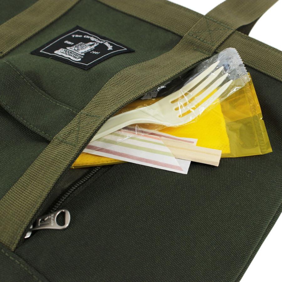 2022新作 ランチバッグ ROOTOTE サーモキーパーランチ.ベーシック-B 保冷バッグ ルートート Thermo Keeper Lunch 6495 ブラック | ROOTOTE | 02