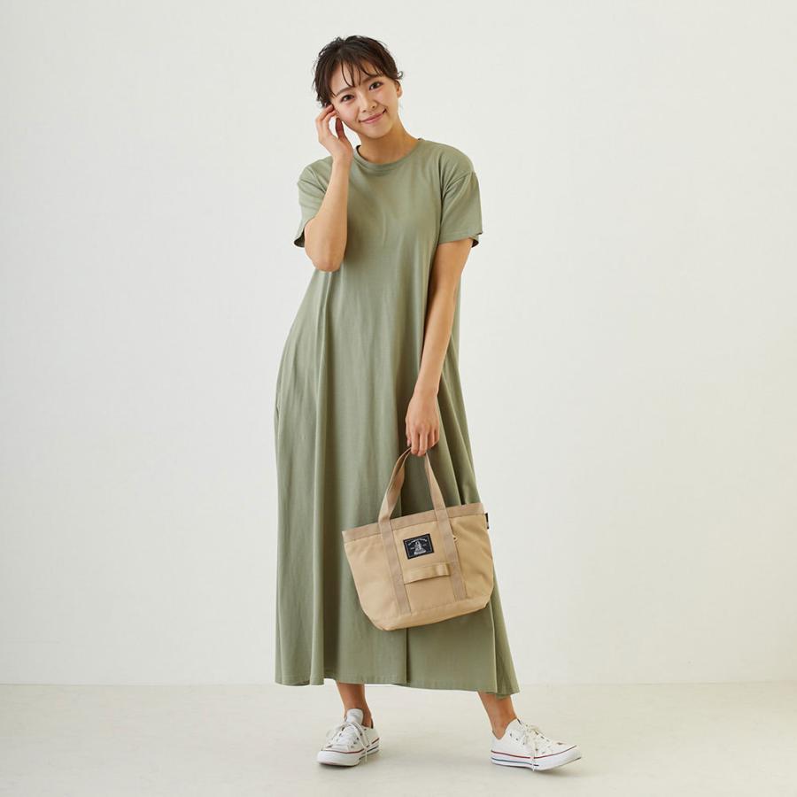 2022新作 ランチバッグ ROOTOTE サーモキーパーランチ.ベーシック-B 保冷バッグ ルートート Thermo Keeper Lunch 6495 ベージュ | ROOTOTE | 05