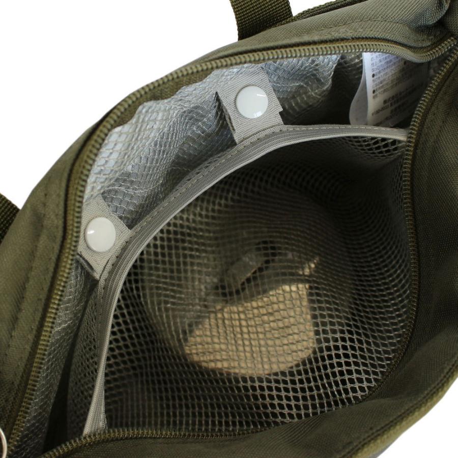 2022新作 ランチバッグ ROOTOTE サーモキーパーランチ.ベーシック-B 保冷バッグ ルートート Thermo Keeper Lunch 6495 カーキ | ROOTOTE | 04