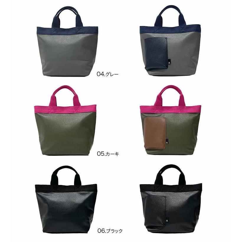 2022新作 トートバッグ ROOTOTE デリ.クロレ-A レディーストート トート ルートート DELI 1407 カーキ | ROOTOTE | 10