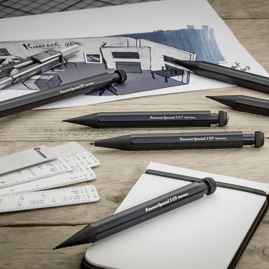 Kaweco（カヴェコ） シャープペン スペシャル ペンシルミニ ブラック