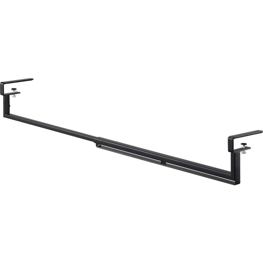 収納アイデア 山崎実業 正規品 TOWER タワー 伸縮棚下収納ハンガー 便利グッズ アイデア収納 ブラック | tower | 08