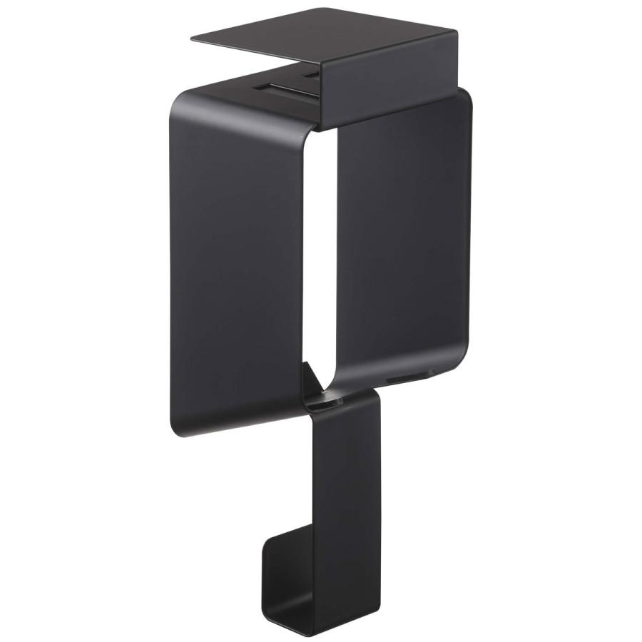 ドライヤーホルダー 山崎実業 正規品 TOWER タワー 棚下ドライヤーホルダー ドライヤー収納ラック ブラック | tower | 01