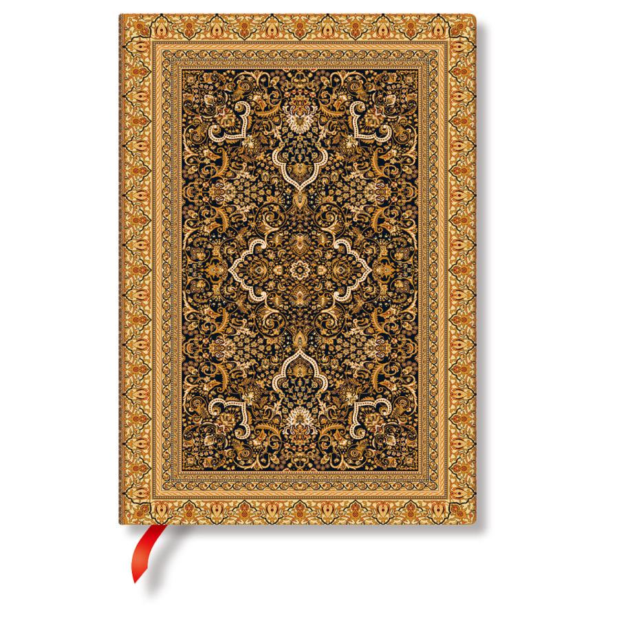 ノートブック ペーパーブランクス MIDI ハードカバー 罫線 高級ノート paperblanks ミディ メディナ・ミスティック テリーン | paperblanks | 03