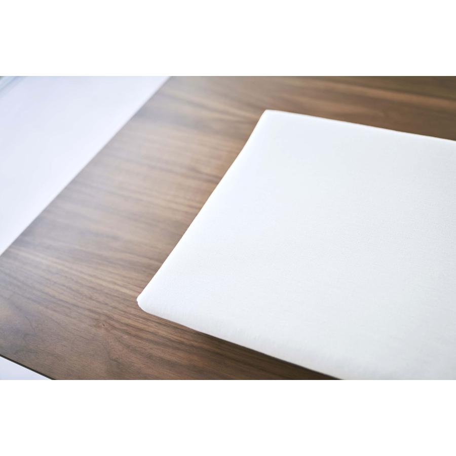 アイロン台 山崎実業 正規品 TOWER タワー 卓上脚付き 平型アイロン台 おすすめ ホワイト | tower | 05