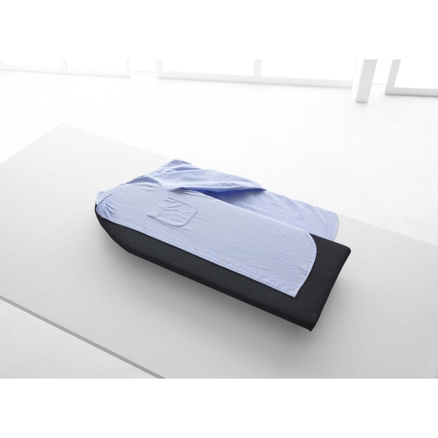 アイロン台 山崎実業 正規品 TOWER タワー 卓上脚付き 舟型アイロン台 おすすめ ブラック | tower | 06