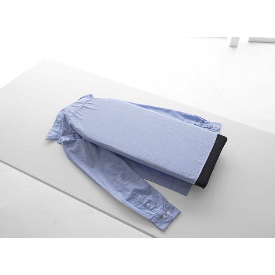 アイロン台 山崎実業 正規品 TOWER タワー 卓上脚付き 舟型アイロン台 おすすめ ブラック | tower | 07