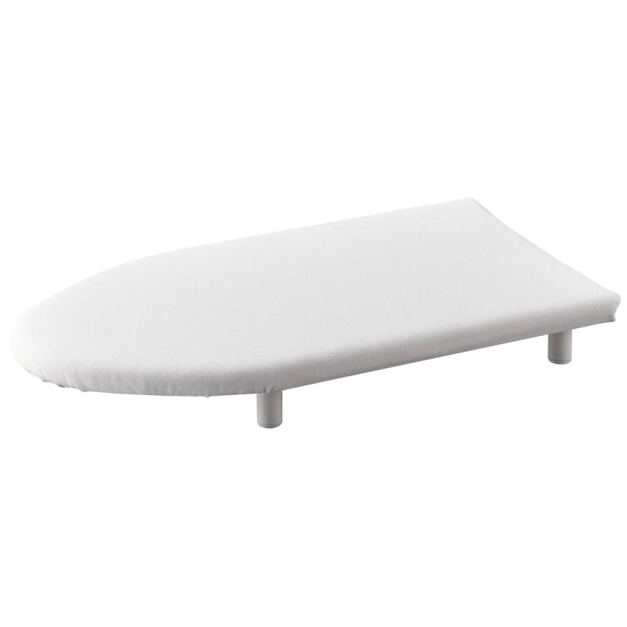 アイロン台 山崎実業 正規品 TOWER タワー 卓上脚付き 舟型アイロン台 S おすすめ ホワイト | tower | 01