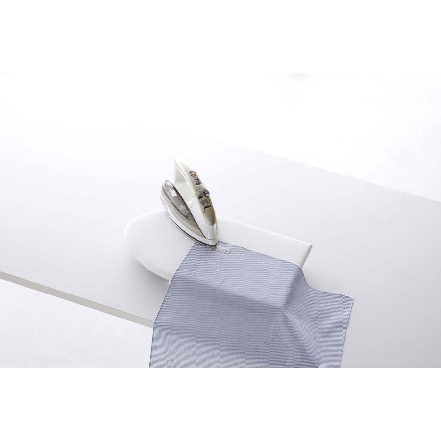 アイロン台 山崎実業 正規品 TOWER タワー 卓上脚付き 舟型アイロン台 S おすすめ ホワイト | tower | 07