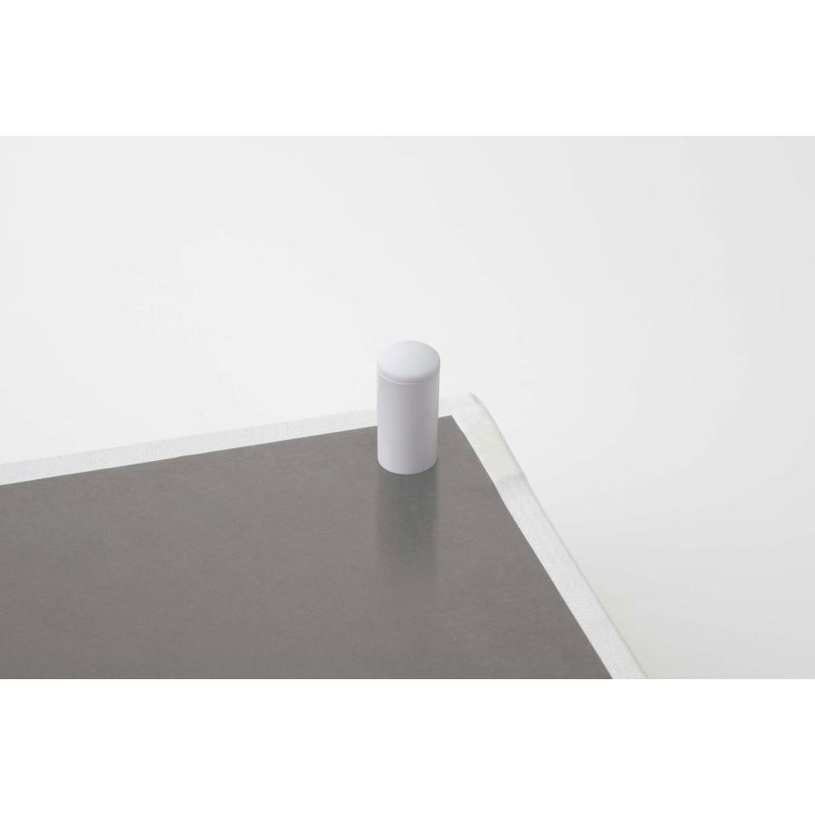 アイロン台 山崎実業 正規品 TOWER タワー 卓上脚付き 舟型アイロン台 S おすすめ ホワイト | tower | 09