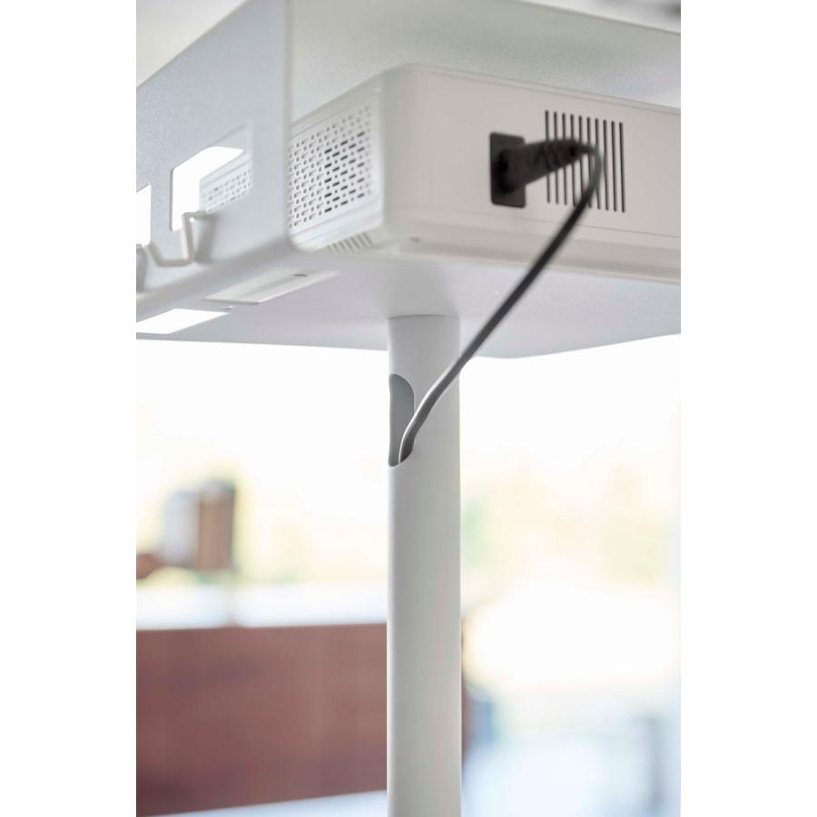 tower プロジェクタースタンド 山崎実業 正規品 TOWER タワー 高