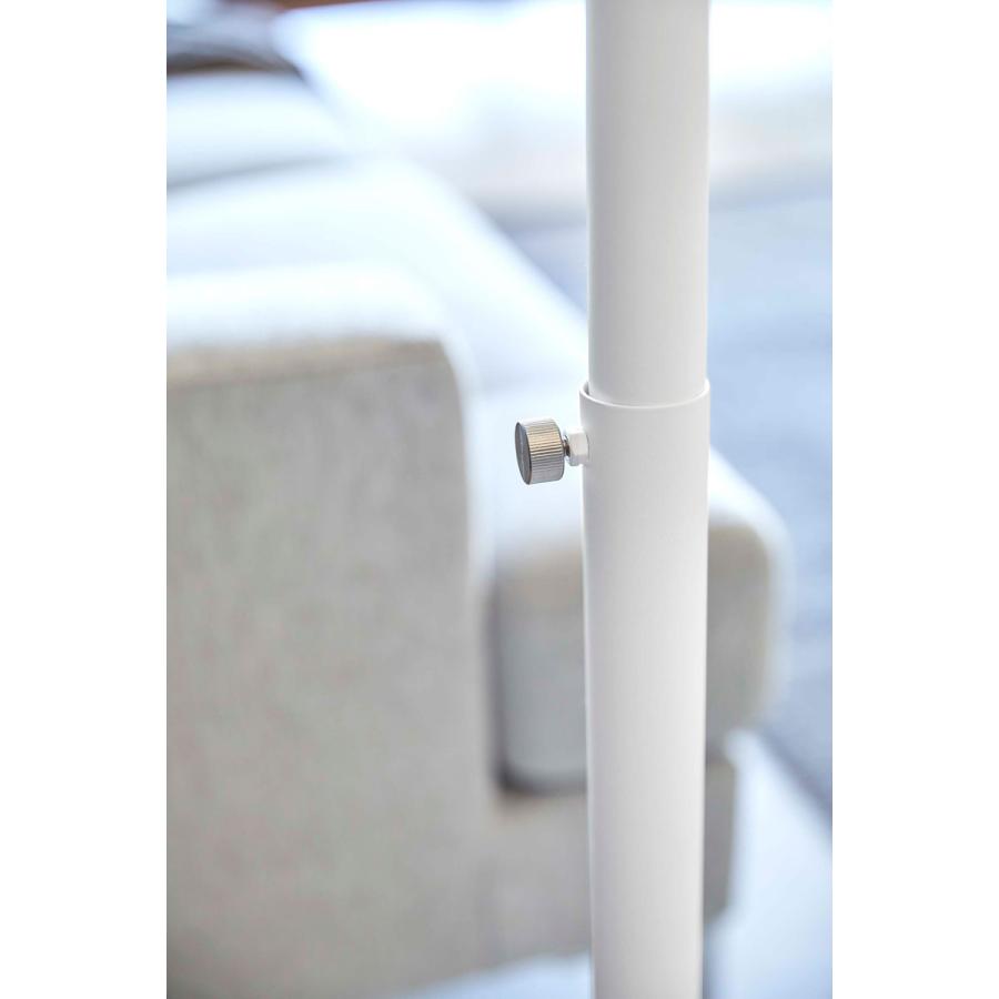 tower プロジェクタースタンド 山崎実業 正規品 TOWER タワー 高さ伸縮