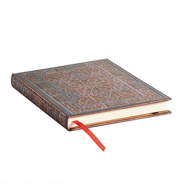 閉店セール｜ノートブック paperblanks ペーパーブランクス MIDI ハードカバー 罫線 ミディ ミッドナイト・スター | paperblanks | 03