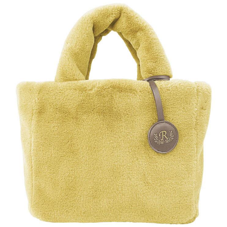 2022新作 トートバッグ 正規品 ROOTOTE ルートート LT.デリ.ファー レディーストート トート DELI 1379 シトロン | ROOTOTE