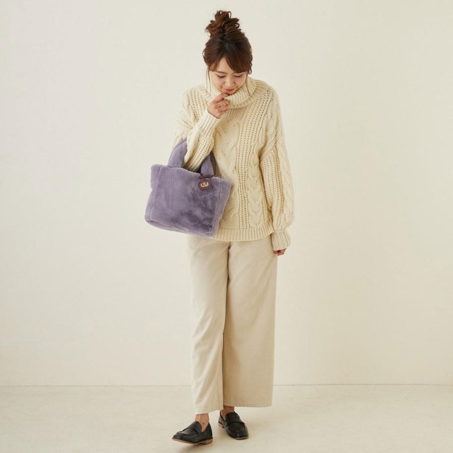 2022新作 トートバッグ 正規品 ROOTOTE ルートート LT.デリ.ファー レディーストート トート DELI 1379 シトロン | ROOTOTE | 02