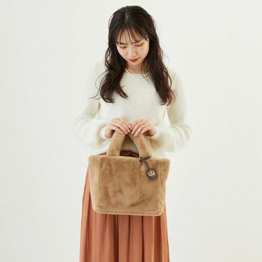 2022新作 トートバッグ 正規品 ROOTOTE ルートート LT.デリ.ファー レディーストート トート DELI 1379 シトロン | ROOTOTE | 04