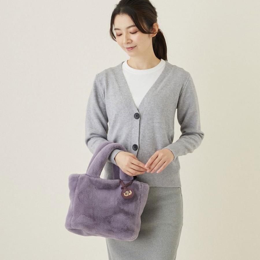 2022新作 トートバッグ 正規品 ROOTOTE ルートート LT.デリ.ファー レディーストート トート DELI 1379 シトロン | ROOTOTE | 05