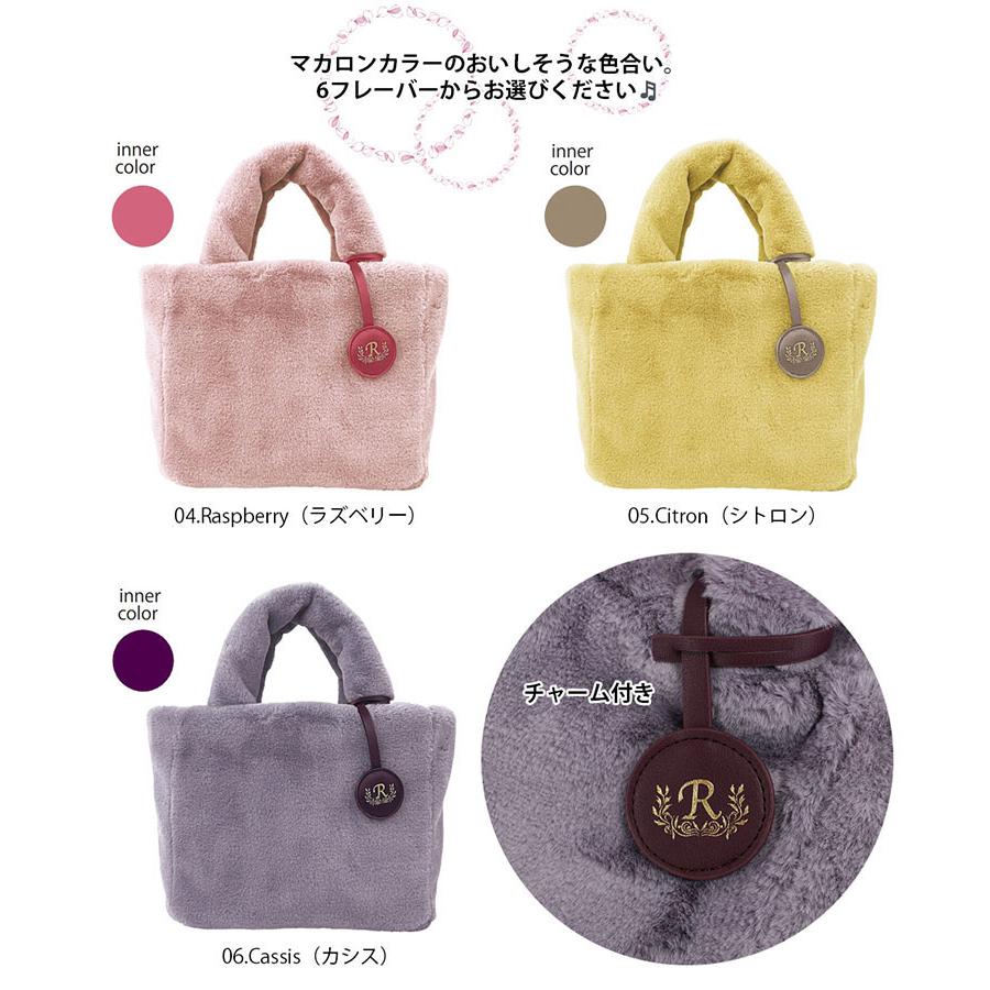 2022新作 トートバッグ 正規品 ROOTOTE ルートート LT.デリ.ファー レディーストート トート DELI 1379 シトロン | ROOTOTE | 07