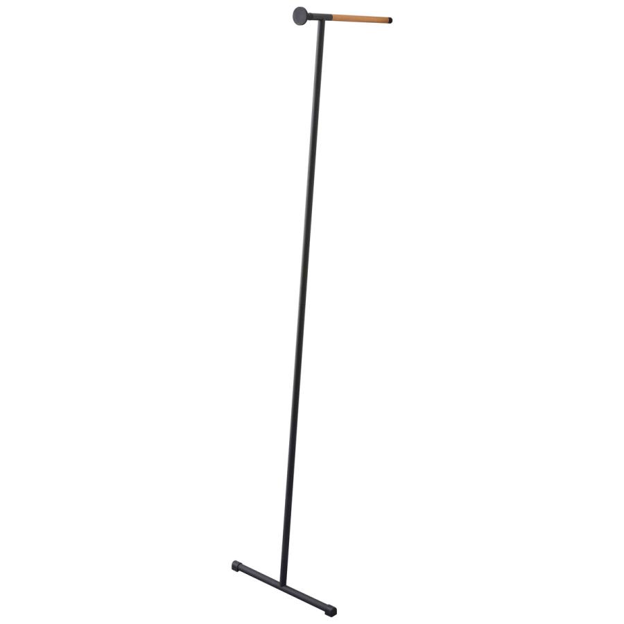 衣類スチーマーハンガーラック 山崎実業 正規品 TOWER タワー 衣類スチーマーアイロン掛けハンガー 衣類スチーマーアイロン台  ブラック | tower | 01