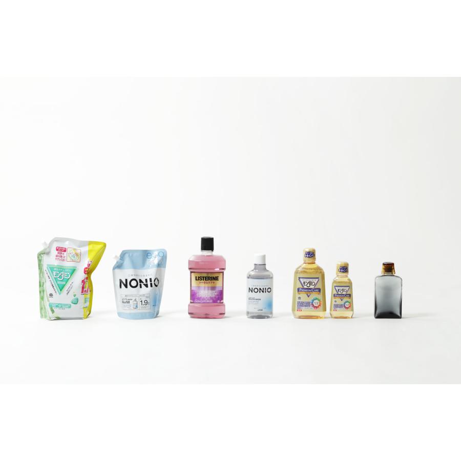 洗面グッズ 正規品 ideaco イデアコ マウスウォッシュボトル 洗面用品 MOUTH WASH BOTTLE グレー/アンバー |  | 10