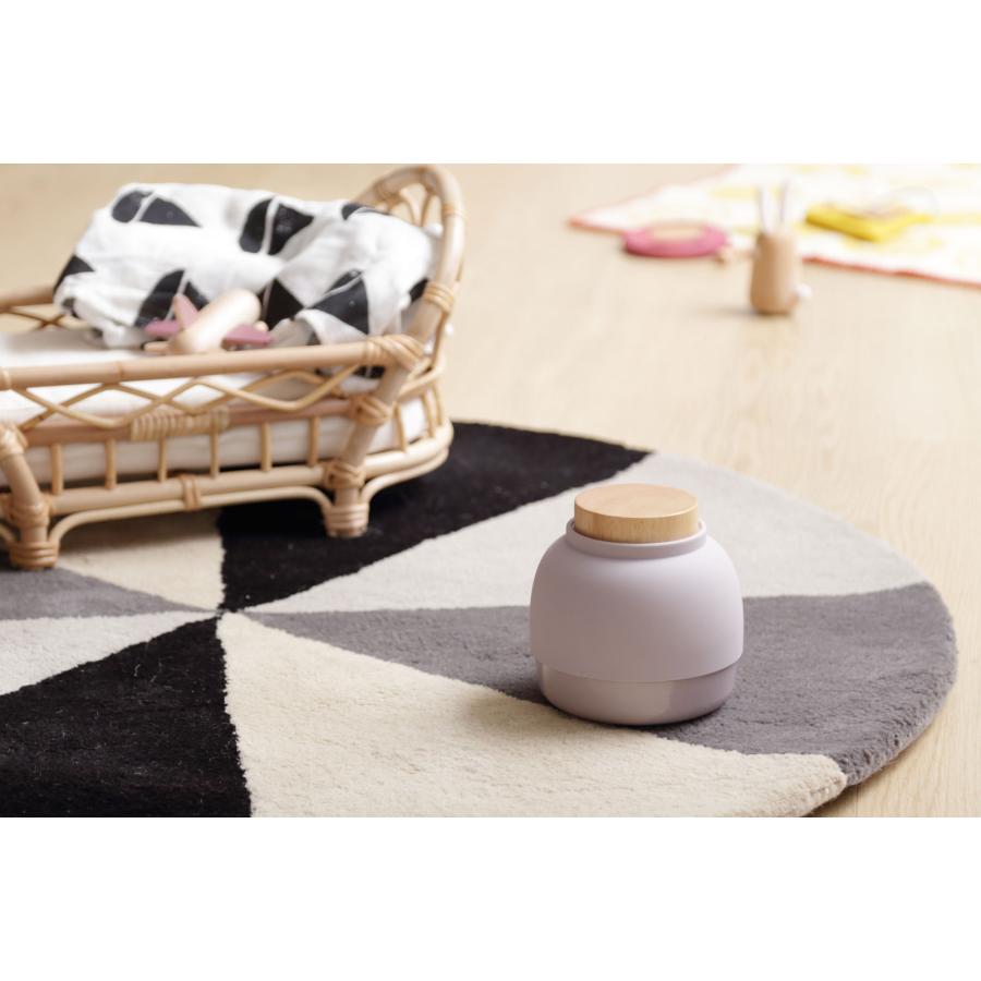 ウェットシートケース 正規品 ideaco イデアコ ウェットティッシュケース モチモコ ウェットティッシュケース Wet Tissue Case Mochi Moco サンドホワイト |  | 06