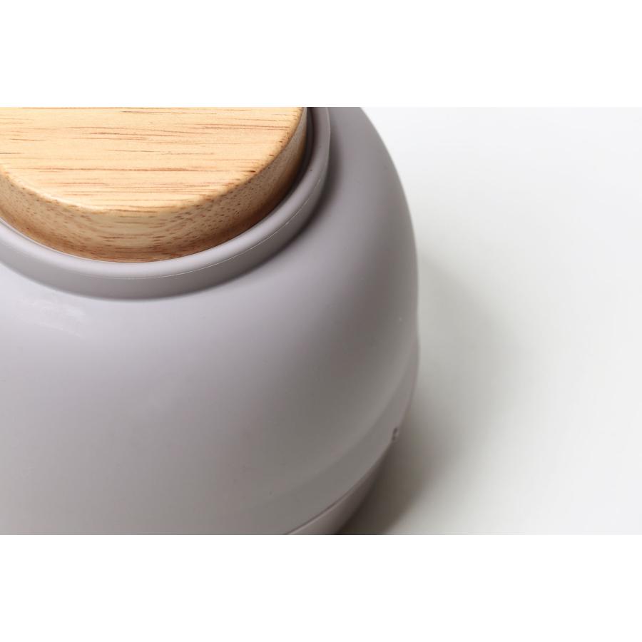 ウェットシートケース 正規品 ideaco イデアコ ウェットティッシュケース モチモコ ウェットティッシュケース Wet Tissue Case Mochi Moco グレー |  | 02