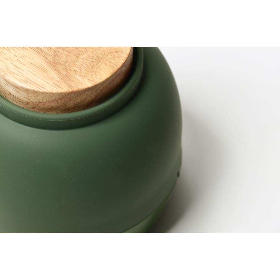 ウェットシートケース 正規品 ideaco イデアコ ウェットティッシュケース モチモコ ウェットティッシュケース Wet Tissue Case Mochi Moco モスグリーン |  | 02