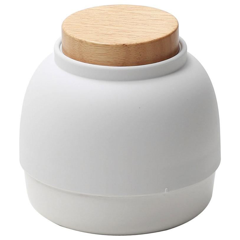 ウェットシートケース 正規品 ideaco イデアコ ウェットティッシュケース モチモコ ウェットティッシュケース Wet Tissue Case Mochi Moco ホワイト | 