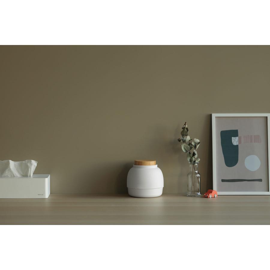 ウェットシートケース 正規品 ideaco イデアコ ウェットティッシュケース モチモコ ウェットティッシュケース Wet Tissue Case Mochi Moco ホワイト |  | 07