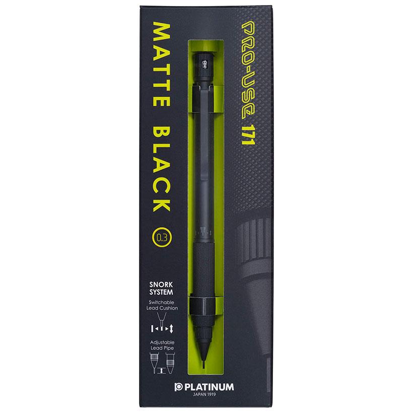 プラチナ万年筆 シャープペン PLATINUM プロユース171 シャーペン