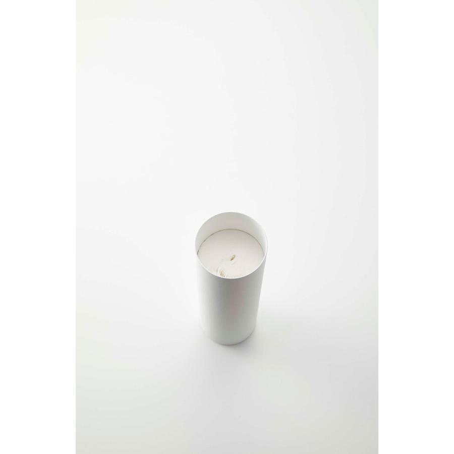 ティッシュケース 山崎実業 正規品 RIN リン ボトル型ティッシュケース S ティッシュカバー  ナチュラル |  | 09