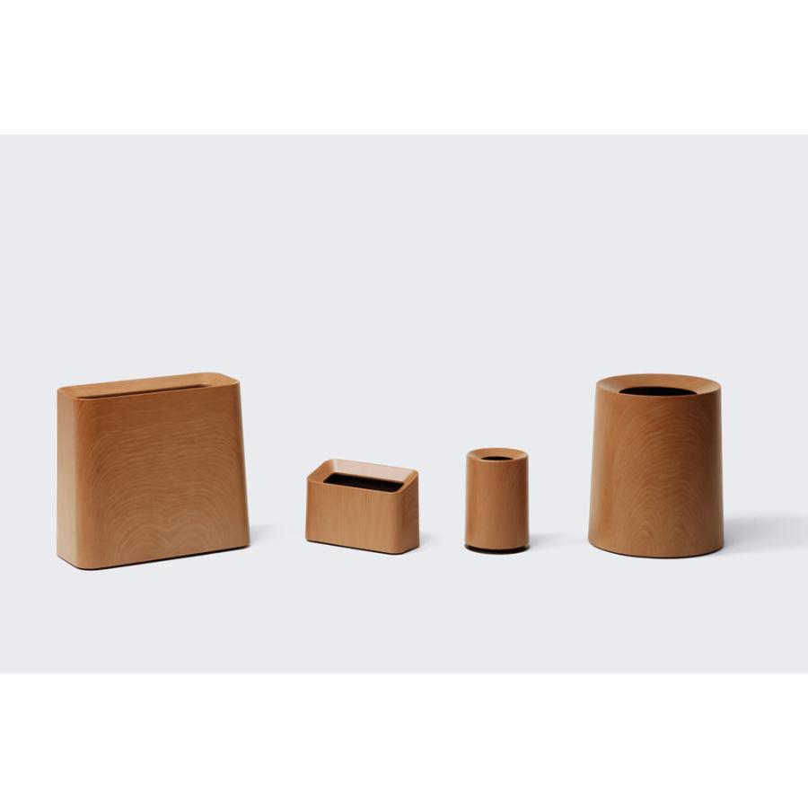 ゴミ箱 ideaco イデアコ TUBELOR HOMME チューブラーオム ダストボックス ごみ箱 チューブラー チークウッド |  | 02