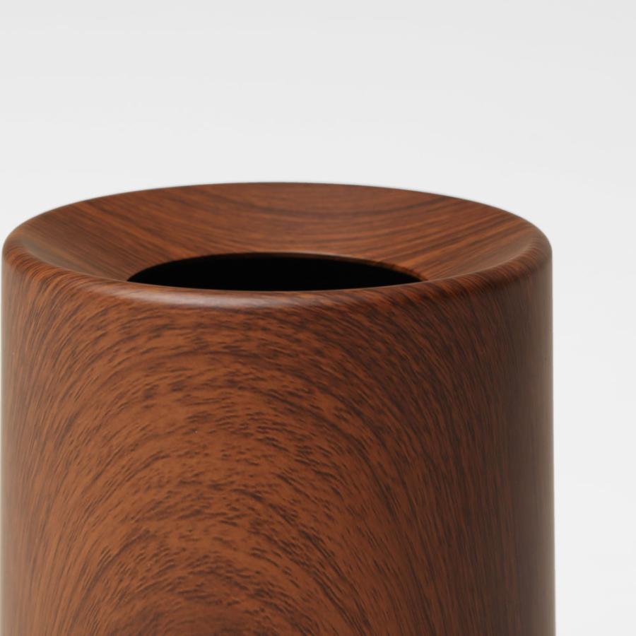 ゴミ箱 正規品 ideaco イデアコ mini TUBELOR　ミニチューブラー ダストボックス ごみ箱 チューブラー ローズウッド |  | 03