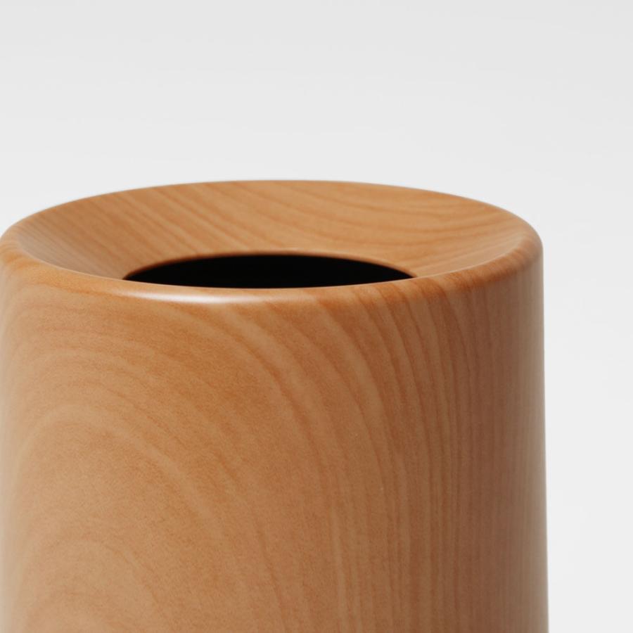 ゴミ箱 正規品 ideaco イデアコ mini TUBELOR　ミニチューブラー ダストボックス ごみ箱 チューブラー チークウッド |  | 03