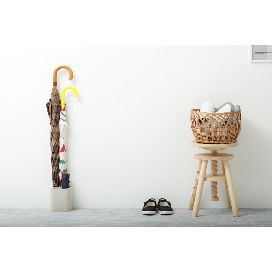 傘立て 正規品 ideaco イデアコ アンブレラスタンド bicomini 傘たて 傘スタンド ビコミニ ベージュ |  | 01