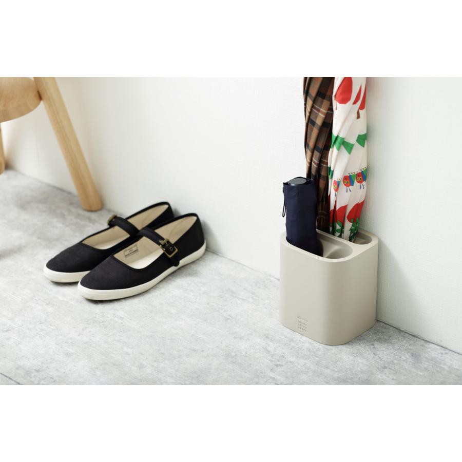 傘立て 正規品 ideaco イデアコ アンブレラスタンド bicomini 傘たて 傘スタンド ビコミニ ベージュ |  | 02