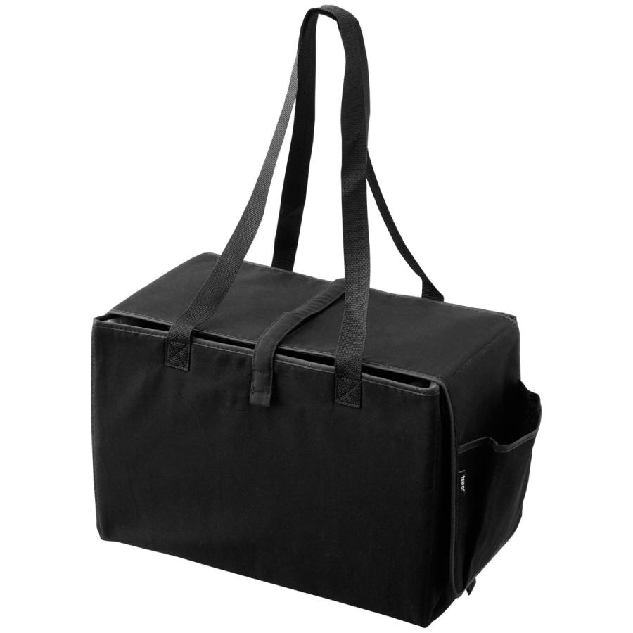 アイロンマット 山崎実業 正規品 TOWER タワー ミシン収納バッグ コンパクト 収納  ブラック | tower | 01