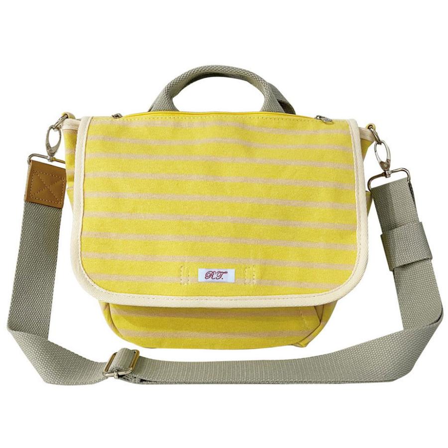 【在庫処分】トートバッグ ROOTOTE ルートート NA.デリ.2WAY.テンジク-C レディーストート トート DELI 2way 3082 イエローxベージュ | ROOTOTE