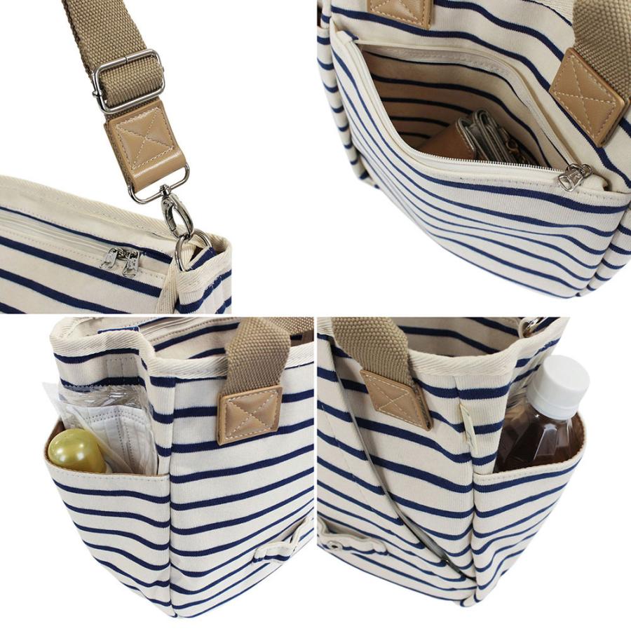 【在庫処分】トートバッグ ROOTOTE ルートート NA.デリ.2WAY.テンジク-C レディーストート トート DELI 2way 3082 イエローxベージュ | ROOTOTE | 03