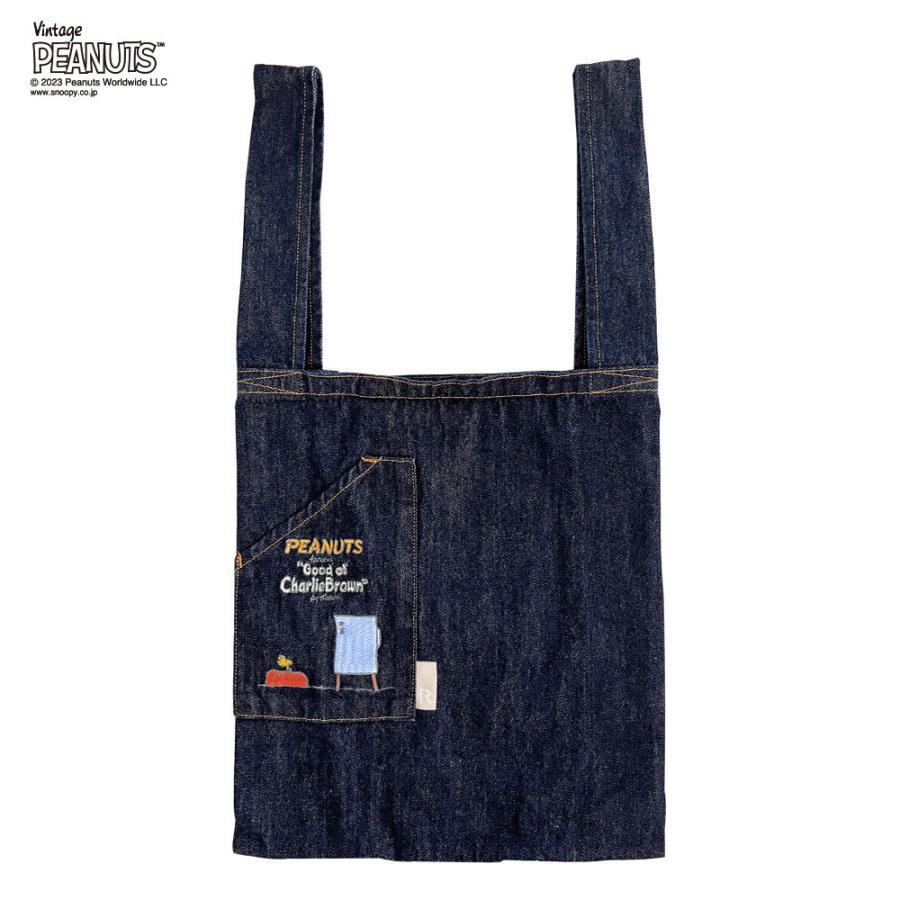 ROOTOTE（ルートート） 2023新作 スヌーピーバッグ ルートートルー